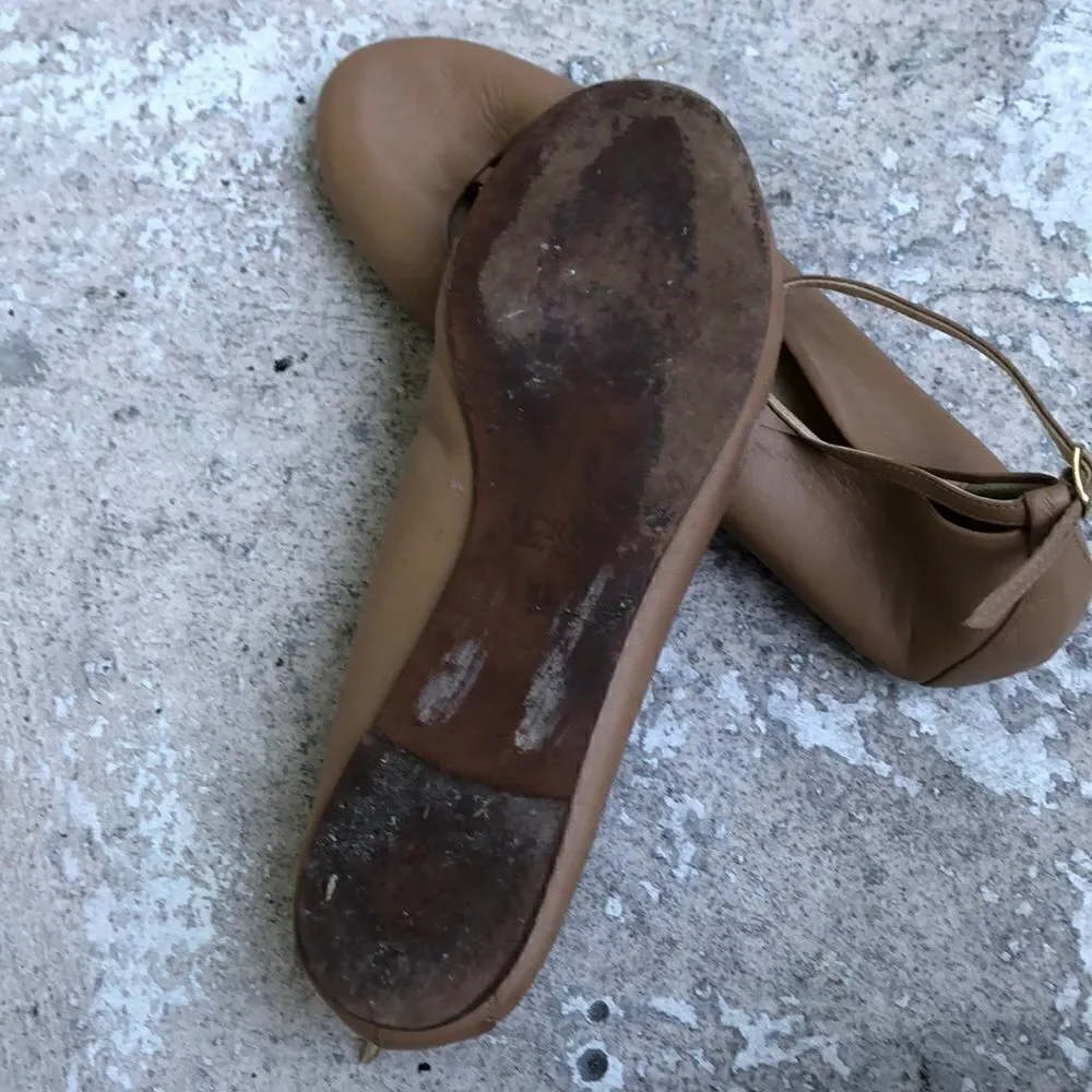 J Crew Flats